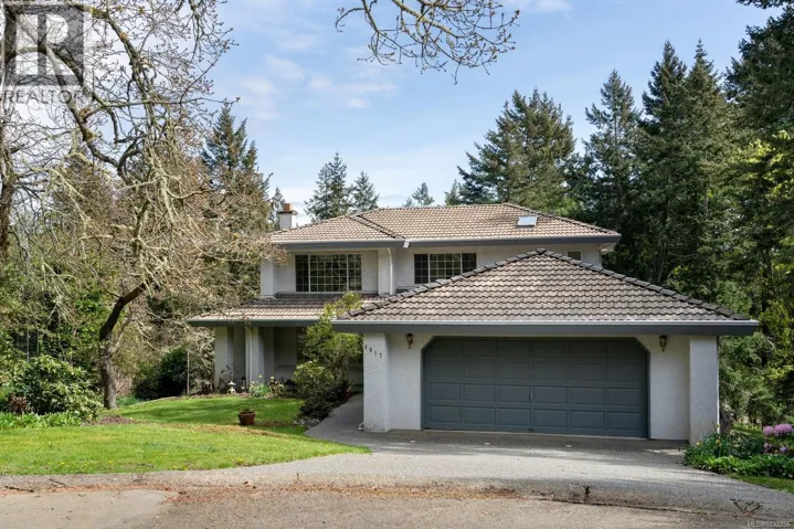 4617 Cliffwood Pl, Saanich, British Columbia V8Y1B6