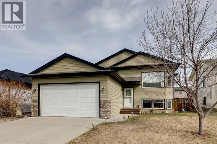 12 Mcclung Gate, Carstairs, Alberta T0M0N0