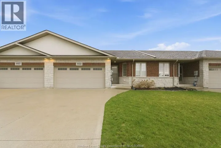 1153 BRIDALFALLS, Windsor, Ontario N8P0C5