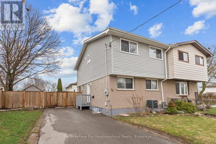 75 LITTLE AVENUE, Clarington (Bowmanville), Ontario L1C1J9