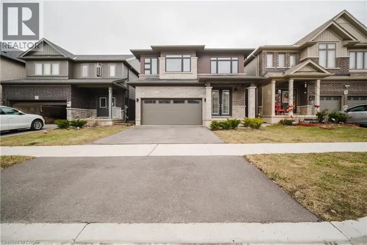 19 MCLAREN Avenue, Brantford, Ontario N3T0T4
