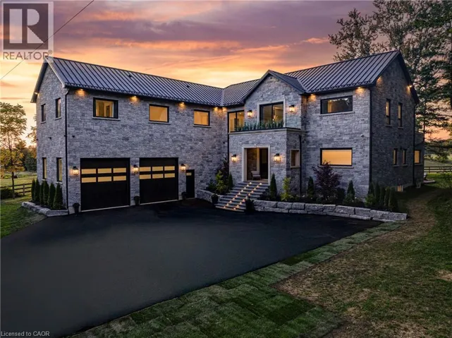 1067 JERSEYVILLE Road W, Ancaster, Ontario L0R1R0