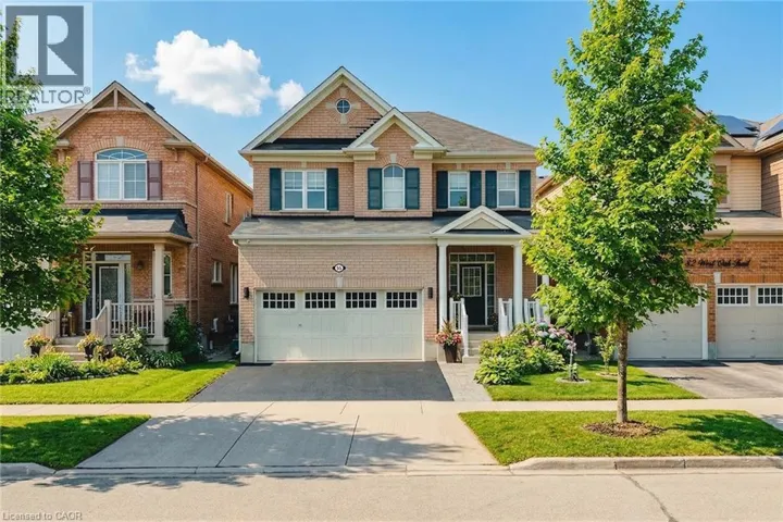 55 WEST OAK Trail, Kitchener, Ontario N2R0L1