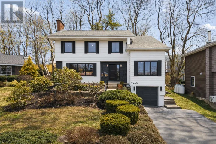 5968 Campbell Drive, Halifax, Nova Scotia B3H1E3