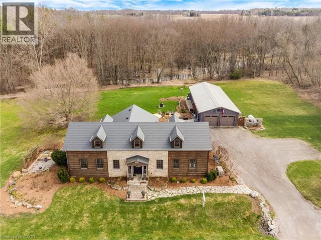 3612 INDIAN Trail, Ancaster, Ontario N3T5M1