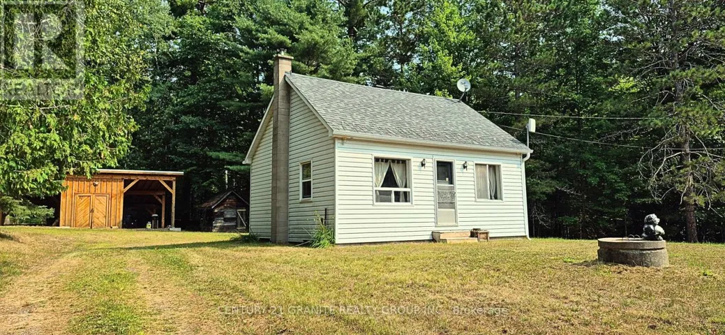 176 BAY LAKE ROAD, Bancroft (Dungannon Ward), Ontario K0L1C0