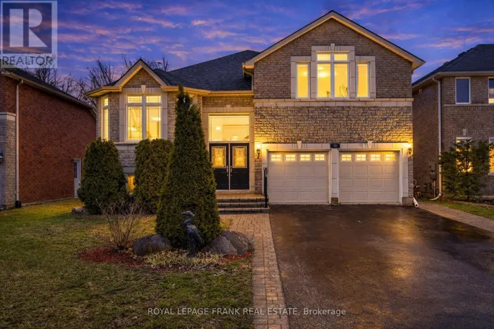 743 FORTYE DRIVE, Peterborough (Otonabee Ward 1), Ontario K9K2G4