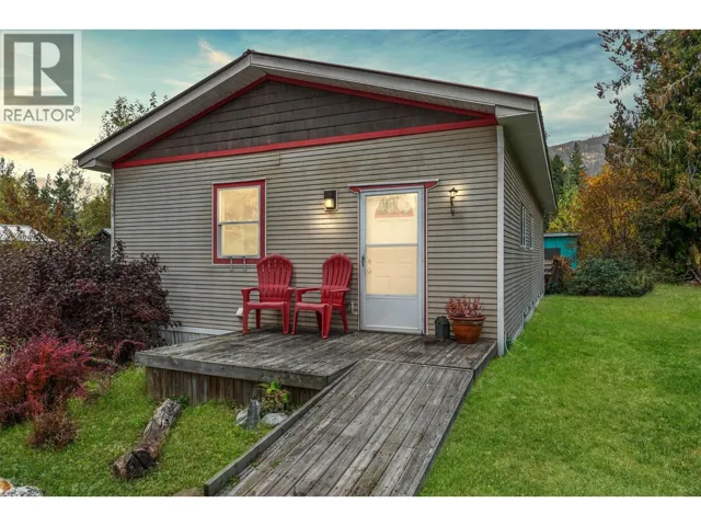 959 Enderby Mabel Lake Road Unit# 11, Enderby, British Columbia V4Y4K7