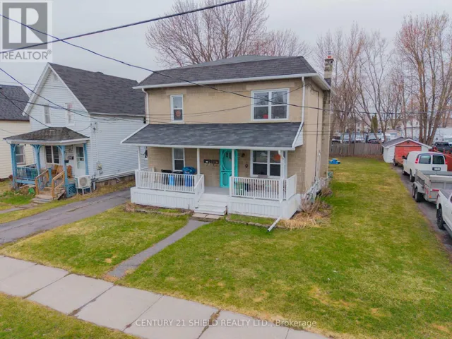 25 SEVENTH STREET W, Cornwall, Ontario K6J2X8