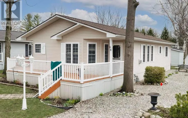 68 CHEROKEE LANE S, Ashfield-Colborne-Wawanosh (Colborne), Ontario N7A3Y2