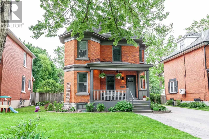37 WEST GORE STREET, Stratford, Ontario N5A1J9