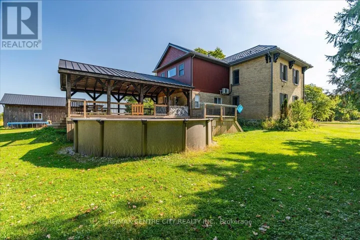 9516 ARGYLE STREET E, North Middlesex (Ailsa Craig), Ontario N0M1A0