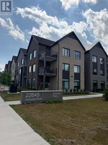 207 - 22645 ADELAIDE ROAD, Strathroy-Caradoc (Mount Brydges), Ontario N0L1W0