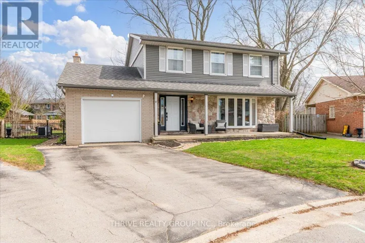 19 KENDALL COURT, London North (North G), Ontario N5X1E4