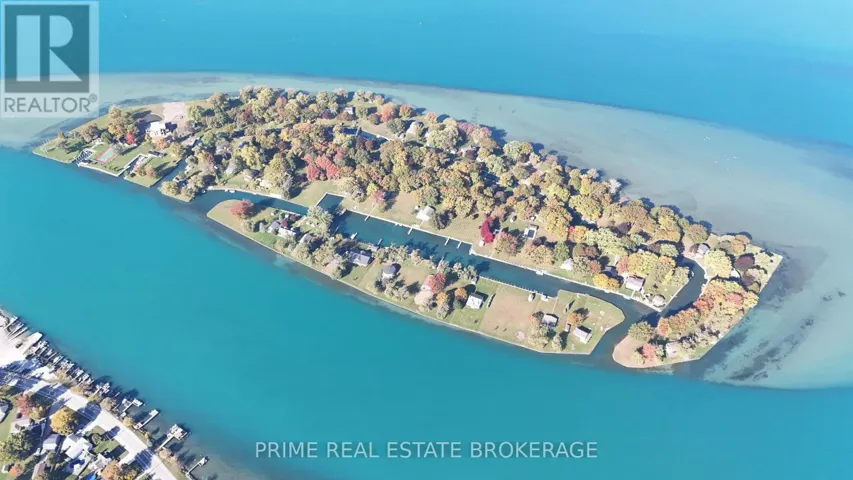 1134 RICHARD GATE WAY, St. Clair, Ontario N0P2H0