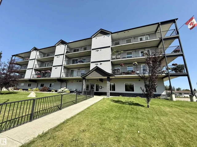 #204 4614A LAKESHORE DRIVE, St. Paul Town, Alberta T0A3A3
