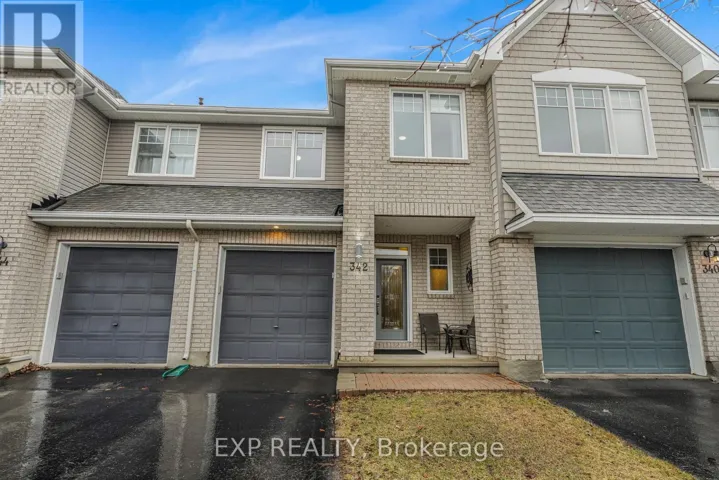 342 GRAMMOND CIRCLE, Ottawa, Ontario K4A0W8