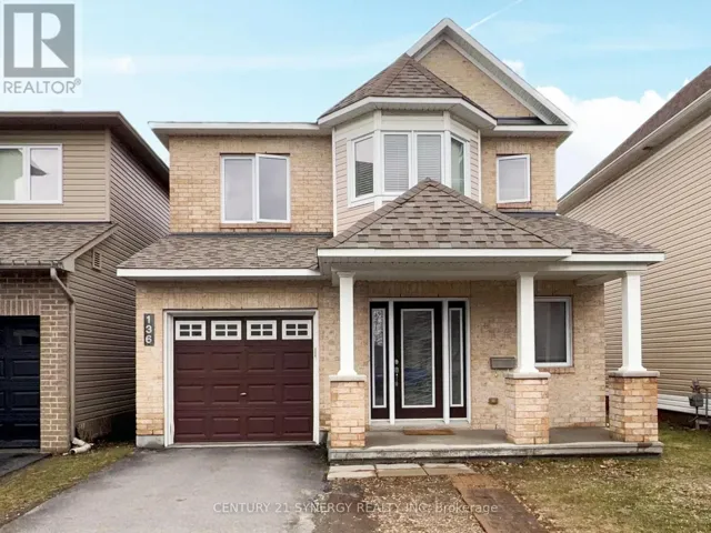 136 PIAZZA CIRCLE, Ottawa, Ontario K2J5S2