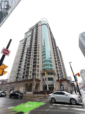 1808 - 234 RIDEAU STREET, Ottawa, Ontario K1N0A9