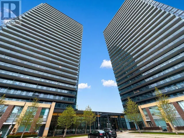 1803 - 33 SINGER COURT, Toronto (Bayview Village), Ontario M2K0B4