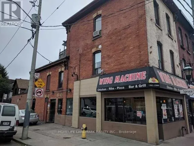 3 - 1 SPRUCE STREET, Toronto (Cabbagetown-South St. James Town), Ontario M5A3A1
