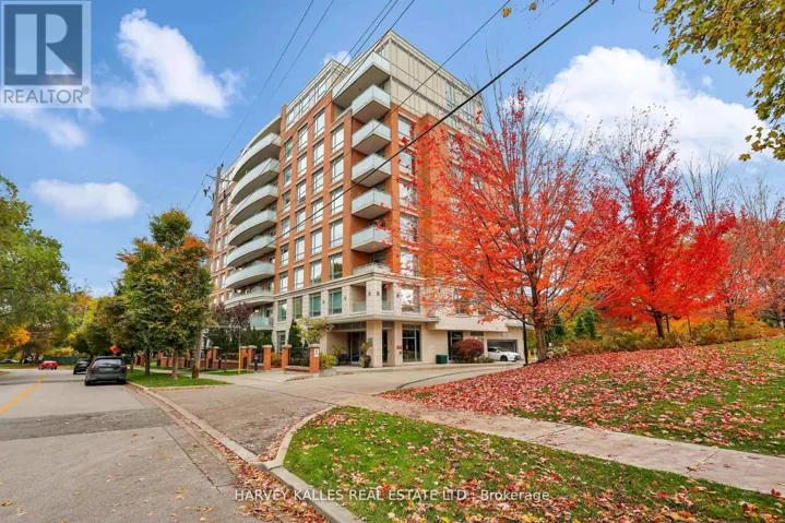 305 - 17 RUDDINGTON DRIVE, Toronto (Bayview Woods-Steeles), Ontario M2K0A8