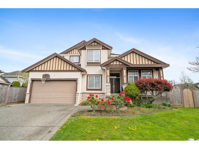 6312 166A STREET, Surrey, British Columbia V3S0W1