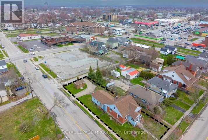 197 CHARLOTTE STREET, Port Colborne (Sugarloaf), Ontario L3K3E3