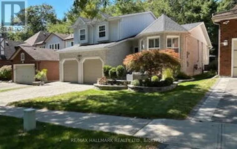 2004 BLAIRWOOD COURT, Pickering (Liverpool), Ontario L1X2S3