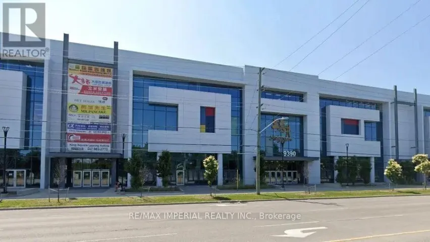 #1B35 - 9390 WOODBINE AVENUE, Markham (Cachet), Ontario L6C0M5