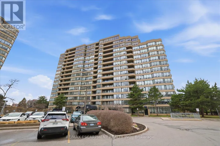 506 - 22 CLARISSA DRIVE, Richmond Hill (Harding), Ontario L4C9R6