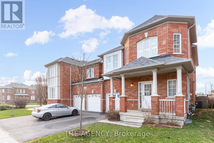 6 LEVELLANDS CRESCENT, Richmond Hill (Langstaff), Ontario L4B0A5