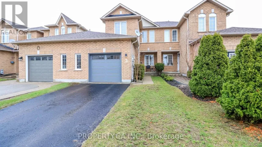 3 COLEMAN DRIVE, Barrie (Edgehill Drive), Ontario L4N0R5