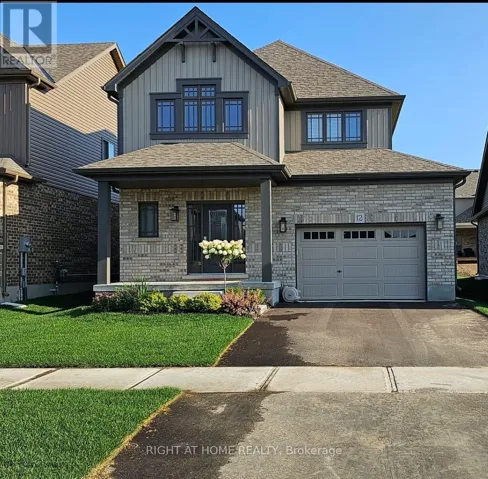 12 MITCHELL AVENUE, Collingwood, Ontario L9Y5M3