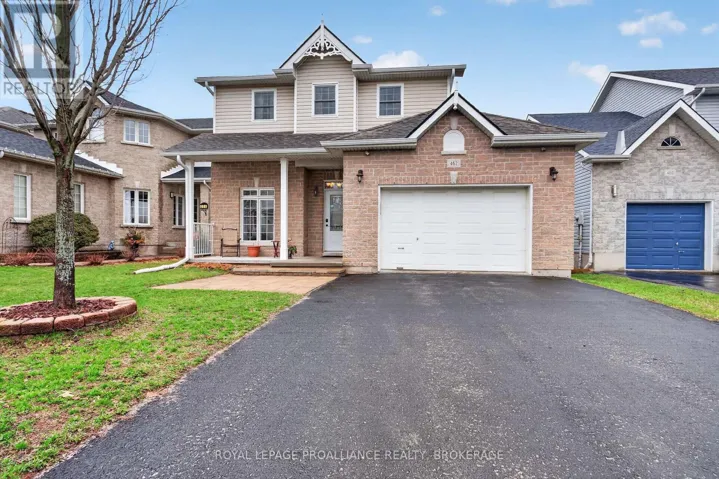 462 WESTON CRESCENT, Kingston (East Gardiners Rd), Ontario K7M9E8