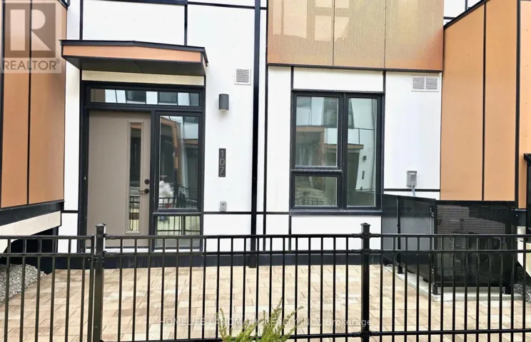 107 - 30 ALL NATIONS DRIVE, Brampton (Northwest Brampton), Ontario L7A5M5