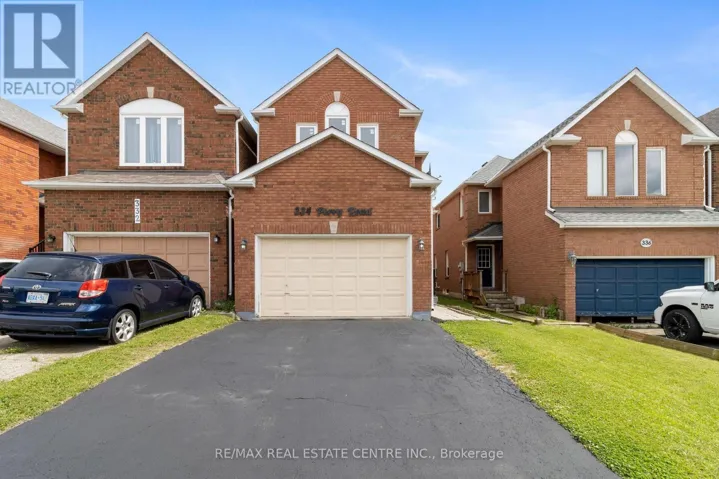 334 PERRY ROAD, Orangeville, Ontario L9W4Z1