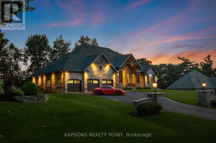 150 STOKES TRAIL, Milton (Campbellville), Ontario L0P1B0