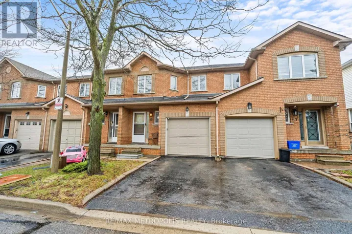 59 - 200 CRESTHAVEN ROAD, Brampton (Snelgrove), Ontario L7A1J5
