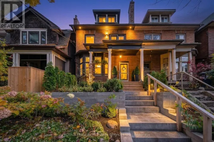 29 PARKSIDE DRIVE, Toronto (High Park-Swansea), Ontario M6R2Y7