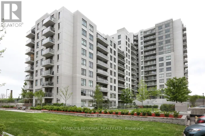 1015 - 816 LANSDOWNE AVENUE, Toronto (Dovercourt-Wallace Emerson-Junction), Ontario M6H4K6