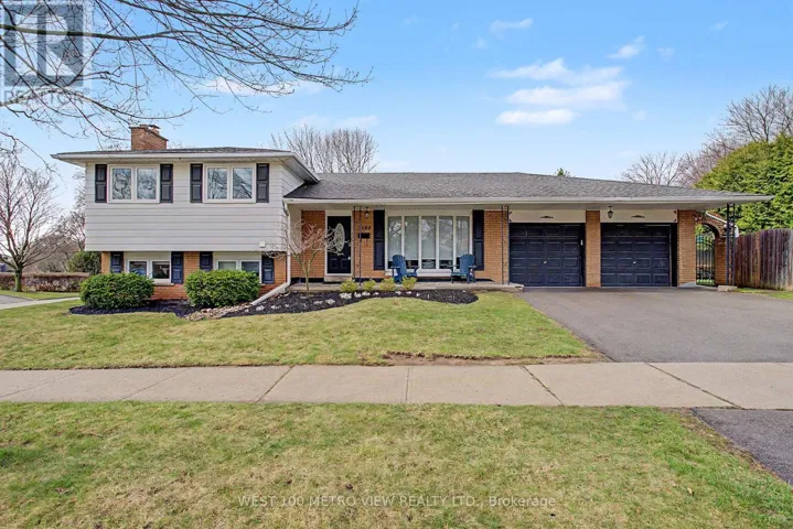 2144 SANDRINGHAM DRIVE, Burlington (Mountainside), Ontario L7P1T9