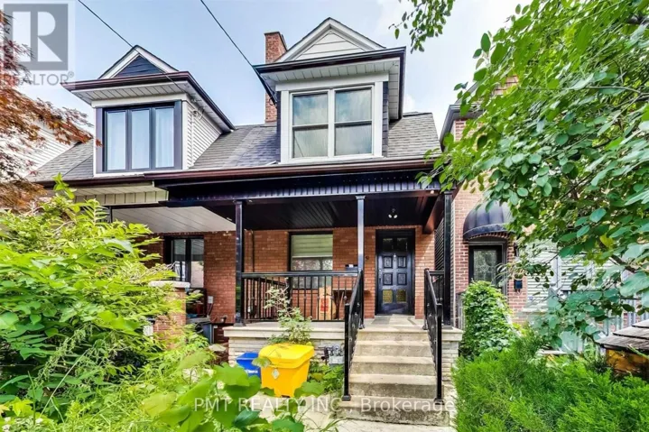 MAIN - 449 CONCORD AVENUE, Toronto (Dovercourt-Wallace Emerson-Junction), Ontario M6H2P9