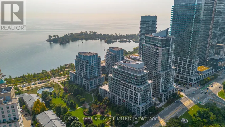 510 - 2119 LAKESHORE BOULEVARD W, Toronto (Mimico), Ontario M8V1A1
