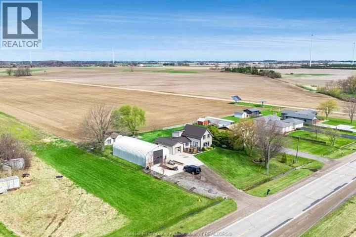 881 Talbot Trail, Wheatley, Ontario N0P2P0
