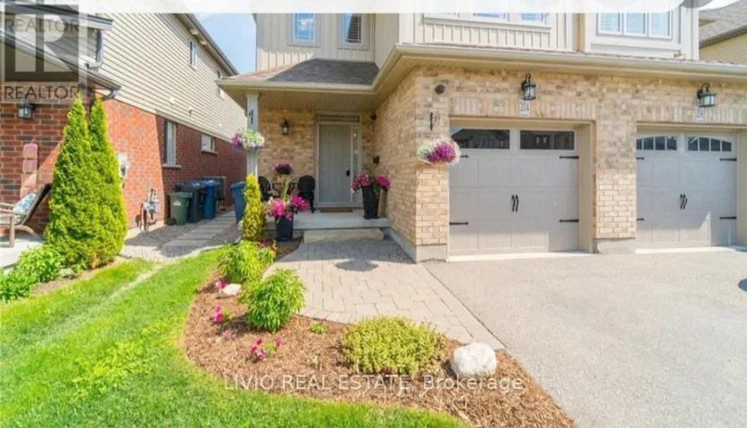 204 COULING CRESCENT, Guelph (Grange Road), Ontario N1E0L4
