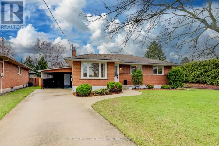 17 HIPEL AVENUE, Cambridge, Ontario N3C1W8