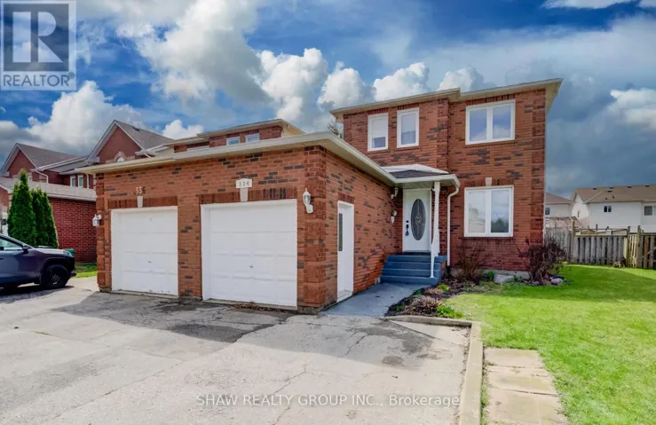 334 CHRISTOPHER DRIVE, Cambridge, Ontario N1P1B9