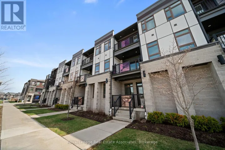 2G - 155 THOMAS SLEE DRIVE, Kitchener, Ontario N2P2X5