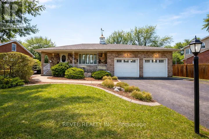 45 CLENCH AVENUE, Brantford, Ontario N3T1B7